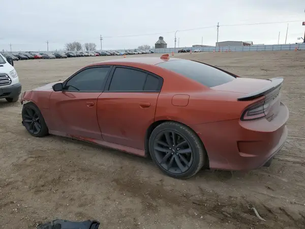 2C3CDXCT8LH167646 2020 DODGE CHARGER - Image 2