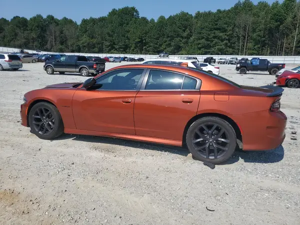 2C3CDXCT8LH182261 2020 DODGE CHARGER - Image 2