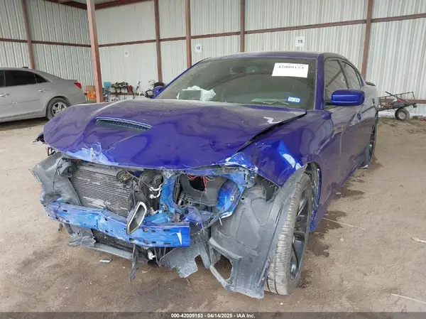 2C3CDXCT8LH184205 2020 DODGE CHARGER - Image 2