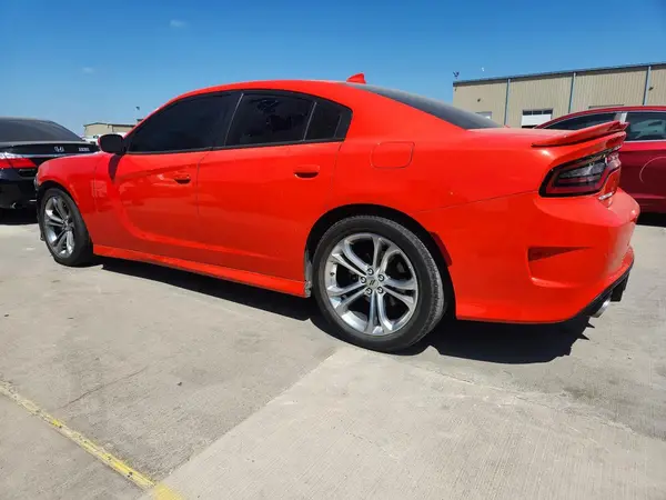 2C3CDXCT8LH184219 2020 DODGE CHARGER - Image 2