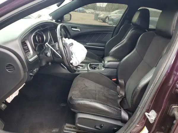 2020 DODGE CHARGER auction photo 7