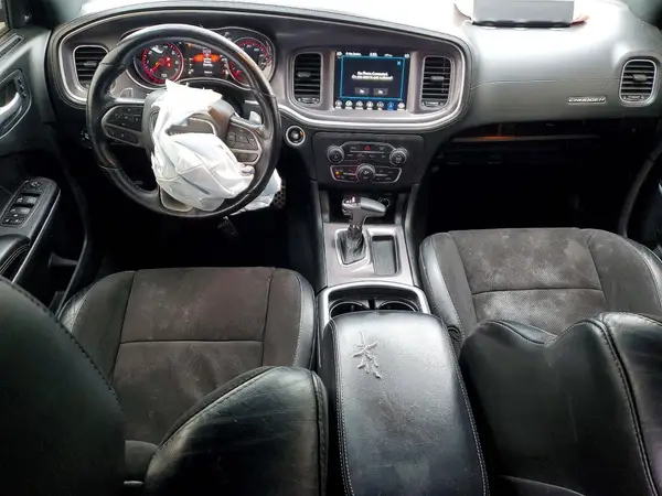 2C3CDXCT8LH200483 2020 DODGE CHARGER - Image 8
