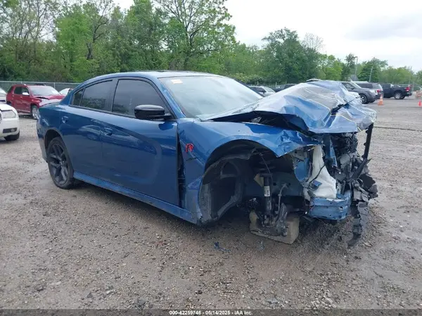 2C3CDXCT8LH204808 2020 DODGE CHARGER - Image 1