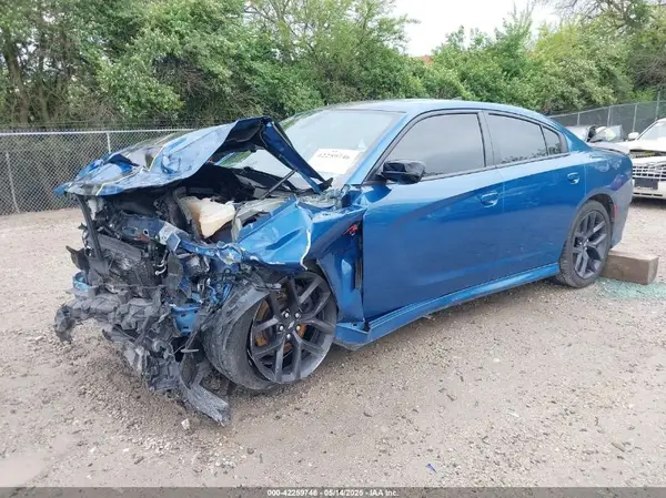 2C3CDXCT8LH204808 2020 DODGE CHARGER - Image 2