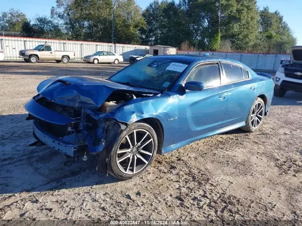 2C3CDXCT8LH209037 2020 DODGE CHARGER - Image 2