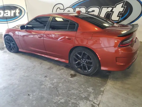 2C3CDXCT8LH212147 2020 DODGE CHARGER - Image 2