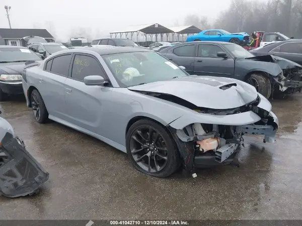 2C3CDXCT8LH216635 2020 DODGE CHARGER - Image 1