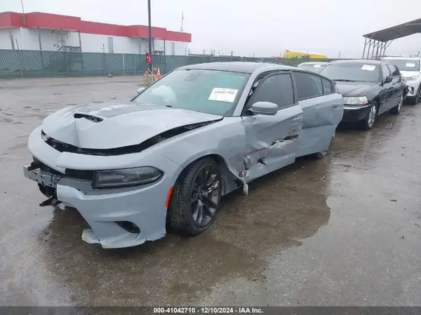 2C3CDXCT8LH216635 2020 DODGE CHARGER - Image 2