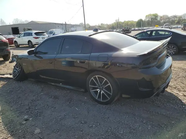 2C3CDXCT8LH221267 2020 DODGE CHARGER - Image 2