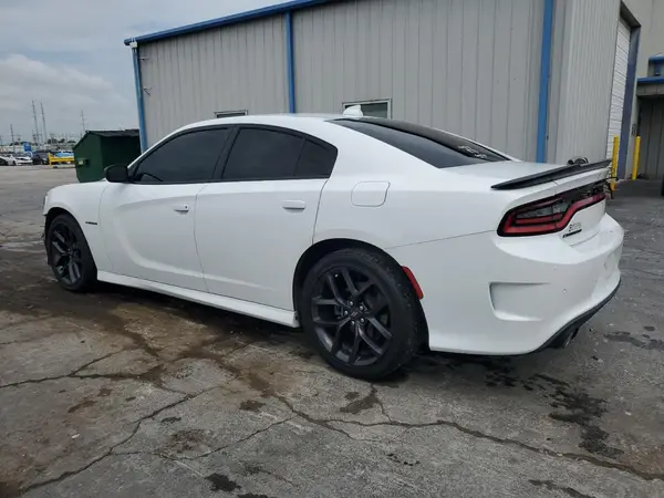 2C3CDXCT8LH228493 2020 DODGE CHARGER - Image 2