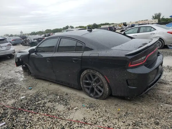 2C3CDXCT8LH232432 2020 DODGE CHARGER - Image 2