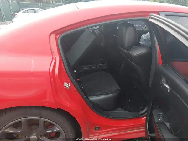 2C3CDXCT8MH506701 2021 DODGE CHARGER - Image 8