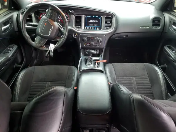 2C3CDXCT8MH506732 2021 DODGE CHARGER - Image 8