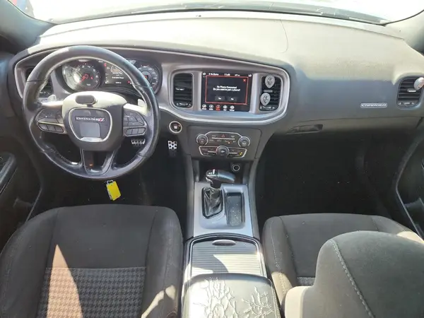 2C3CDXCT8MH507573 2021 DODGE CHARGER - Image 8