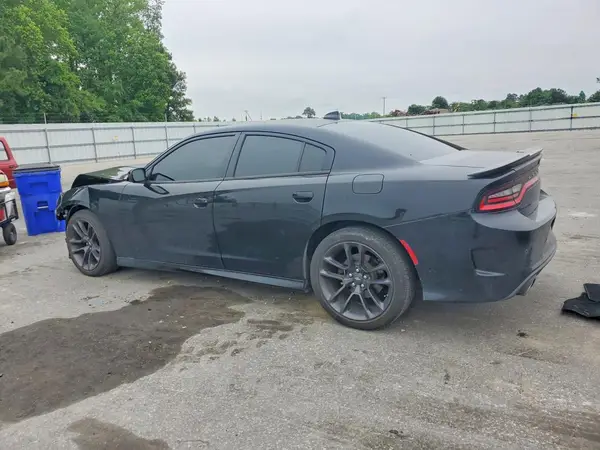 2C3CDXCT8MH511445 2021 DODGE CHARGER - Image 2