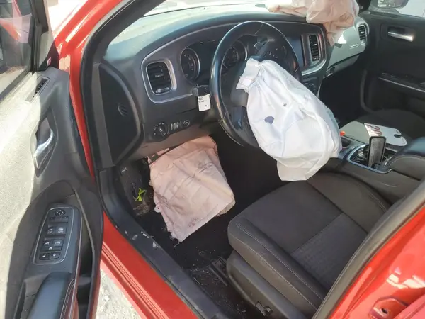 2C3CDXCT8MH514555 2021 DODGE CHARGER - Image 8