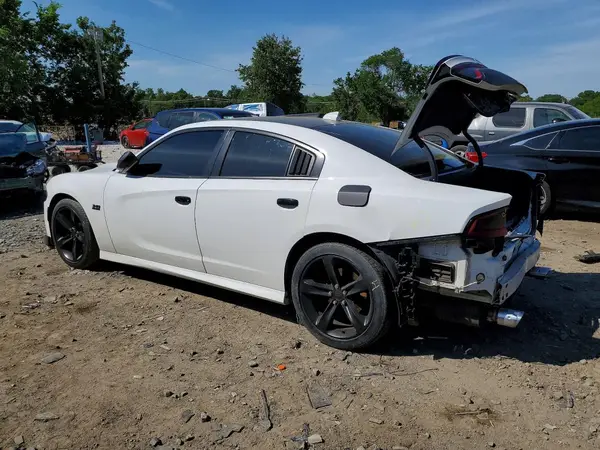2C3CDXCT8MH517911 2021 DODGE CHARGER - Image 2