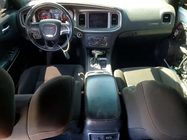 2C3CDXCT8MH517911 2021 DODGE CHARGER - Image 8