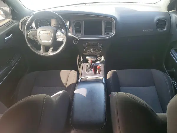 2C3CDXCT8MH524969 2021 DODGE CHARGER - Image 8