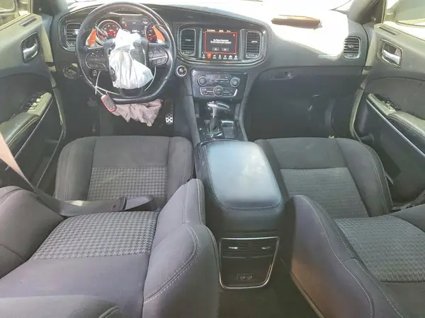 2C3CDXCT8MH527354 2021 DODGE CHARGER - Image 8