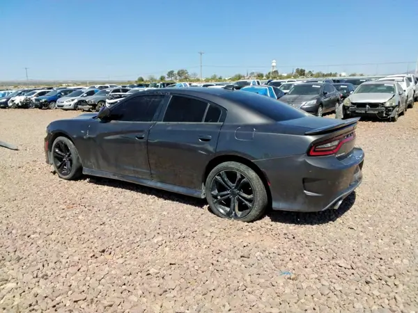 2C3CDXCT8MH547944 2021 DODGE CHARGER - Image 2