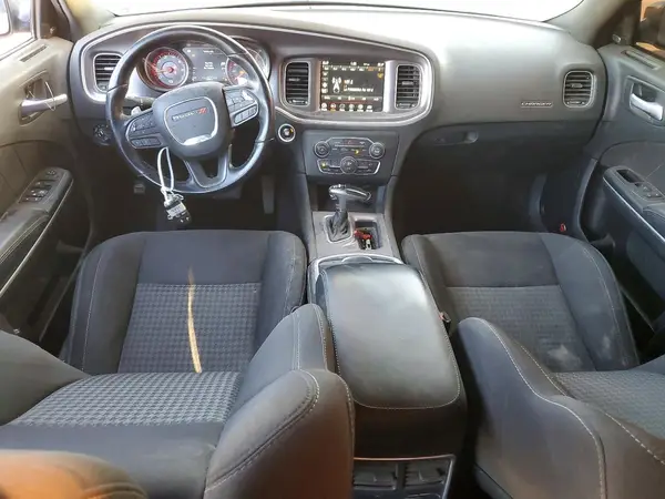2C3CDXCT8MH547944 2021 DODGE CHARGER - Image 8