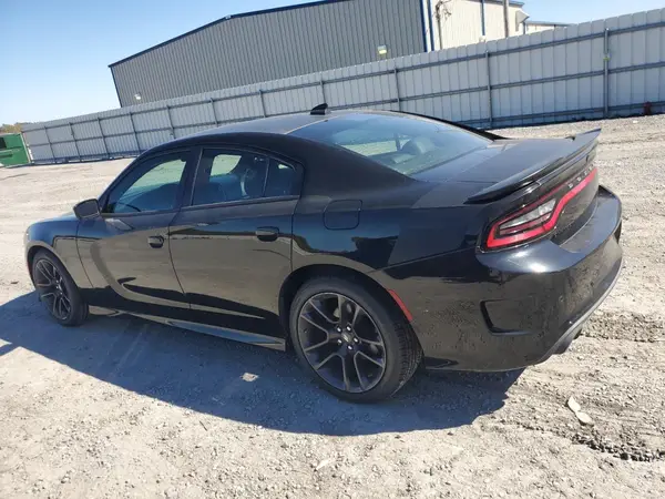 2C3CDXCT8MH553176 2021 DODGE CHARGER - Image 2