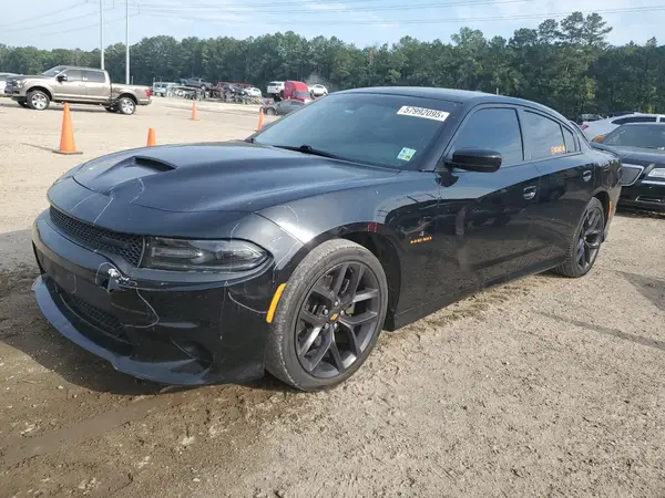 2C3CDXCT8MH557003 2021 DODGE CHARGER - Image 1