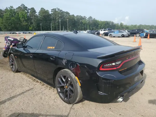 2C3CDXCT8MH557003 2021 DODGE CHARGER - Image 2