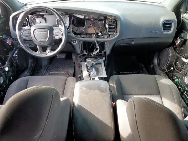 2C3CDXCT8MH563304 2021 DODGE CHARGER - Image 8