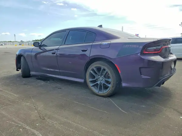 2C3CDXCT8MH572021 2021 DODGE CHARGER - Image 2