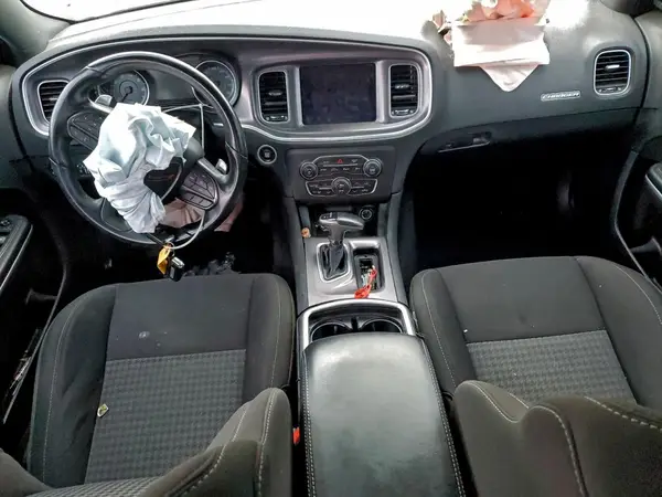 2C3CDXCT8MH574187 2021 DODGE CHARGER - Image 8