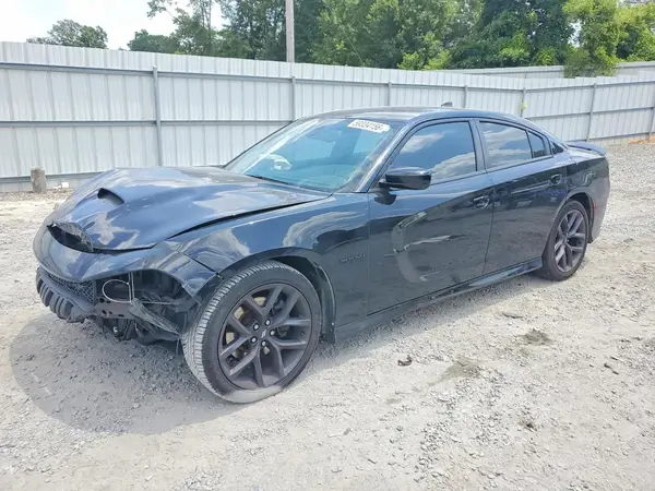 2C3CDXCT8MH574321 2023 DODGE CHARGER - Image 1