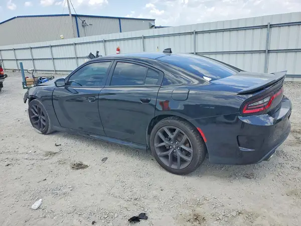 2C3CDXCT8MH574321 2023 DODGE CHARGER - Image 2