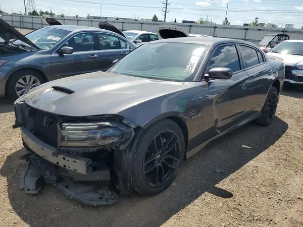 2C3CDXCT8MH583942 2021 DODGE CHARGER - Image 1