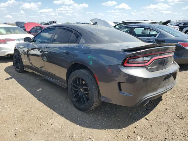 2C3CDXCT8MH583942 2021 DODGE CHARGER - Image 2