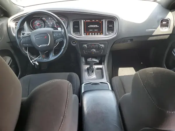 2C3CDXCT8MH583942 2021 DODGE CHARGER - Image 8