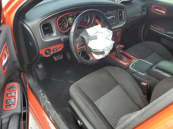 2C3CDXCT8MH588509 2021 DODGE CHARGER - Image 8