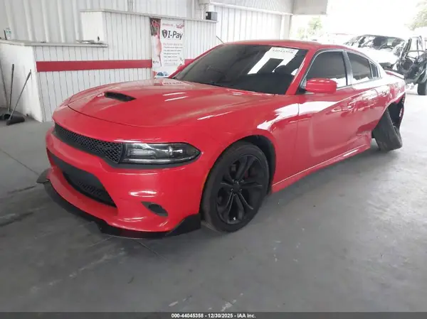 2C3CDXCT8MH594469 2021 DODGE CHARGER - Image 2