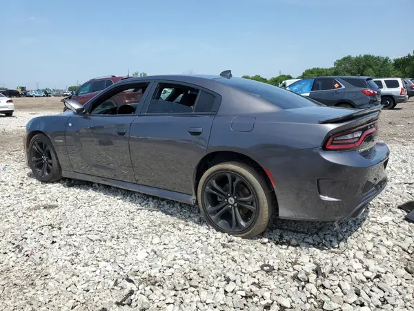 2C3CDXCT8MH594472 2021 DODGE CHARGER - Image 2