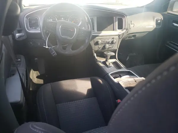 2C3CDXCT8MH594472 2021 DODGE CHARGER - Image 8