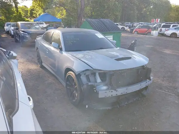 2C3CDXCT8MH594715 2021 DODGE CHARGER - Image 1