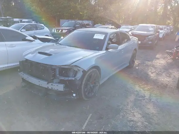 2C3CDXCT8MH594715 2021 DODGE CHARGER - Image 2