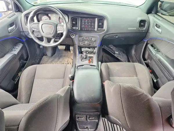 2C3CDXCT8MH598313 2021 DODGE CHARGER - Image 8