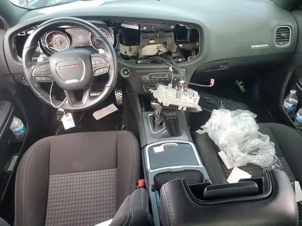 2C3CDXCT8MH605910 2021 DODGE CHARGER - Image 8