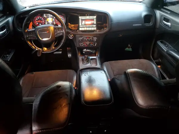 2C3CDXCT8MH622867 2021 DODGE CHARGER - Image 8
