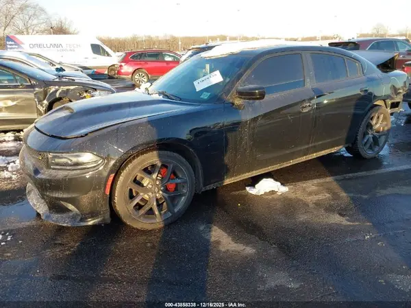 2C3CDXCT8MH625770 2021 DODGE CHARGER - Image 2