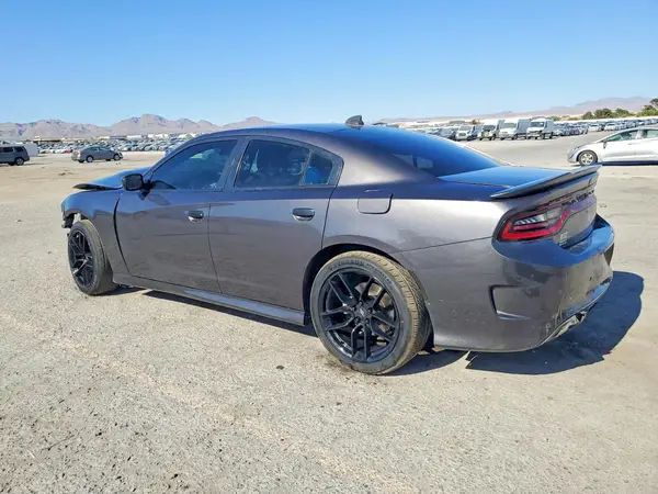 2C3CDXCT8MH628880 2021 DODGE CHARGER - Image 2