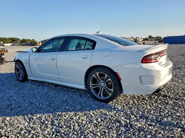 2C3CDXCT8MH632783 2021 DODGE CHARGER - Image 2