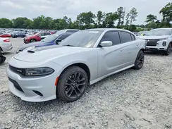 2C3CDXCT8MH636705 2021 DODGE CHARGER